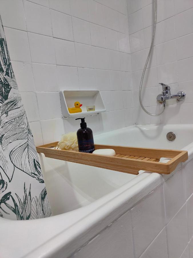 Renovado, luminoso y confortable loft con piscina La Pineda Exterior foto